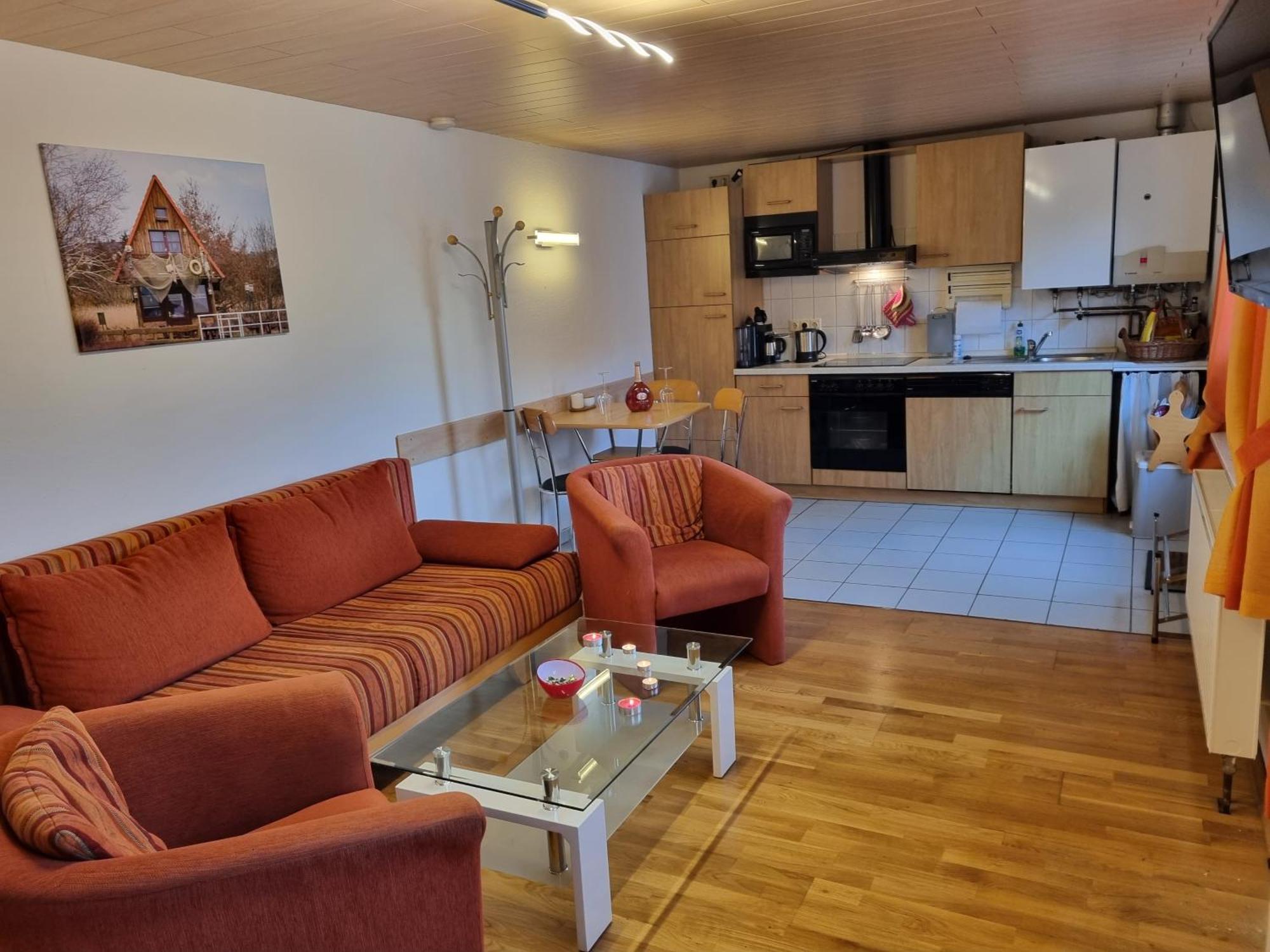 Schoene Geraeumige Ferienwohnung Am Park Heringsdorf  Exterior photo